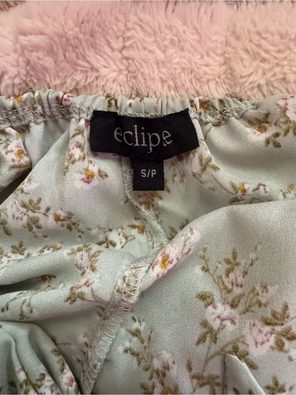 Eclipse romper dress - Picture 3 of 3